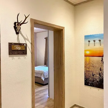 Am Fuchsbau Appartement Hallschlag