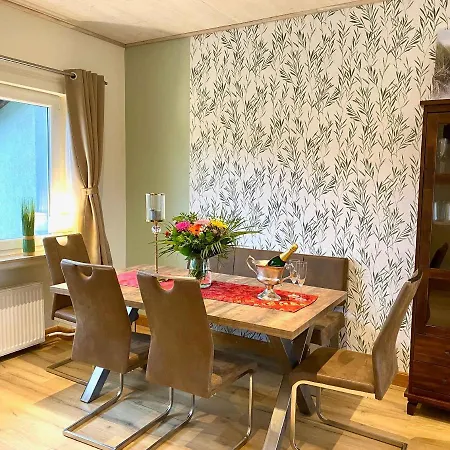 Am Fuchsbau Appartement Hallschlag