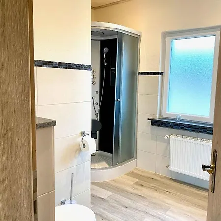 Am Fuchsbau Appartement Hallschlag