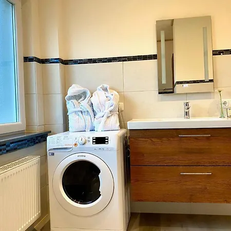 アパート Am Fuchsbau