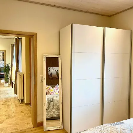 Appartement Am Fuchsbau *