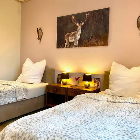 Am Fuchsbau Apartament