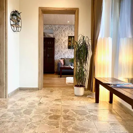Appartement Am Fuchsbau Hallschlag