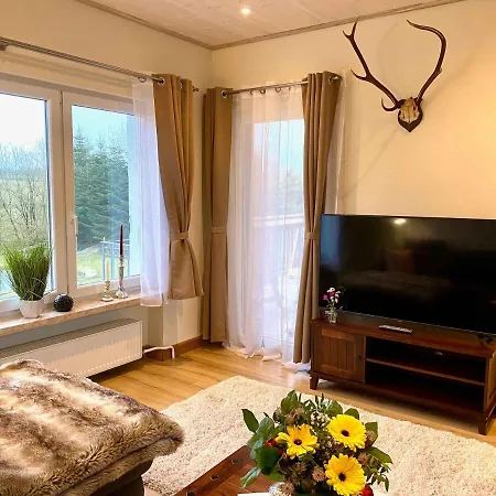 Appartement Am Fuchsbau Hallschlag