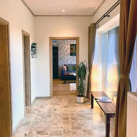 Appartement Am Fuchsbau *