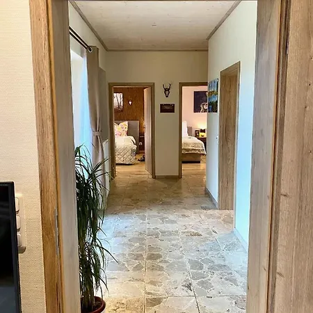 アパート Am Fuchsbau