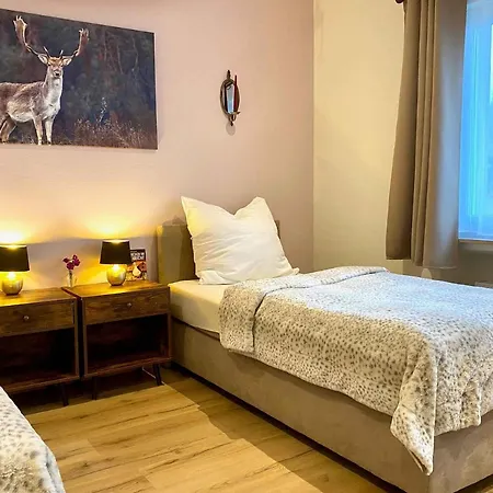 Apartamento Am Fuchsbau *