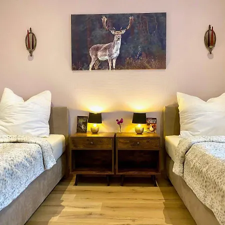 アパート Am Fuchsbau