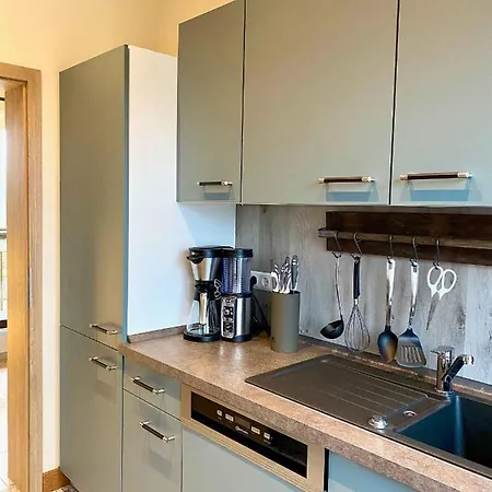 Am Fuchsbau アパート