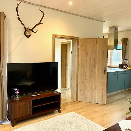 アパート Am Fuchsbau Hallschlag