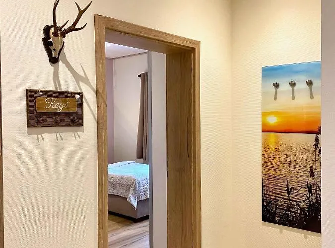 Am Fuchsbau Apartamento Hallschlag