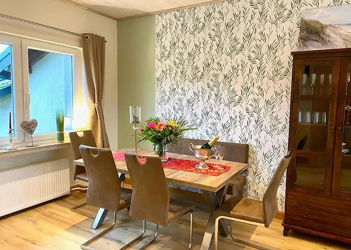 Am Fuchsbau Apartamento Hallschlag