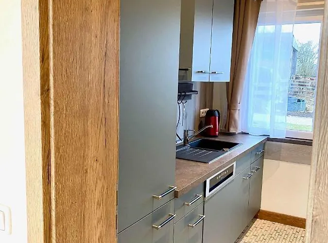 Apartamento Am Fuchsbau *