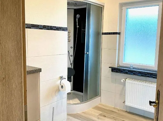 Am Fuchsbau Apartamento Hallschlag