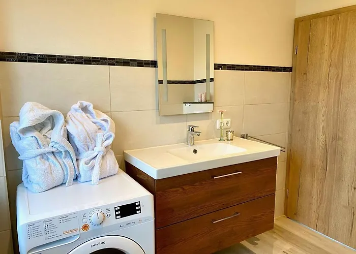 Apartamento Am Fuchsbau *