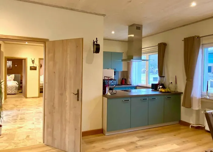 Apartamento Am Fuchsbau *