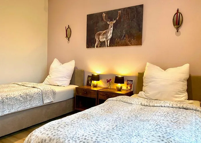 Am Fuchsbau Apartamento