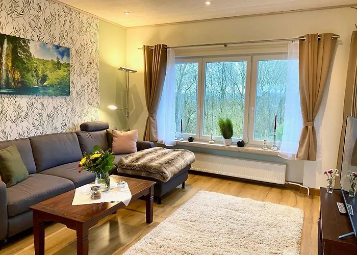 Apartamento Am Fuchsbau Hallschlag