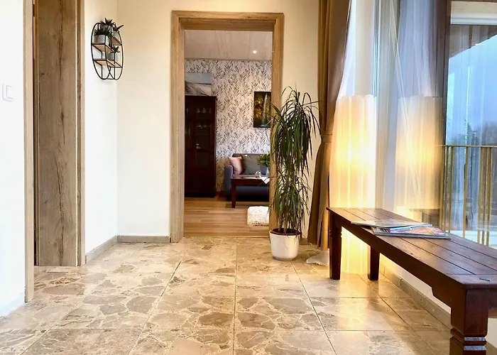 Apartamento Am Fuchsbau Hallschlag