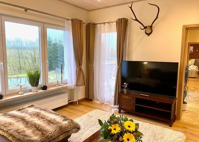 Apartamento Am Fuchsbau Hallschlag