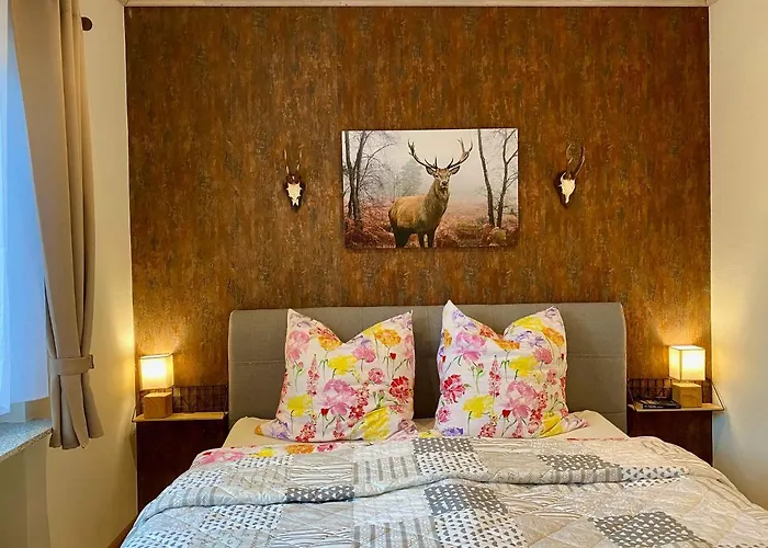 Apartamento Am Fuchsbau