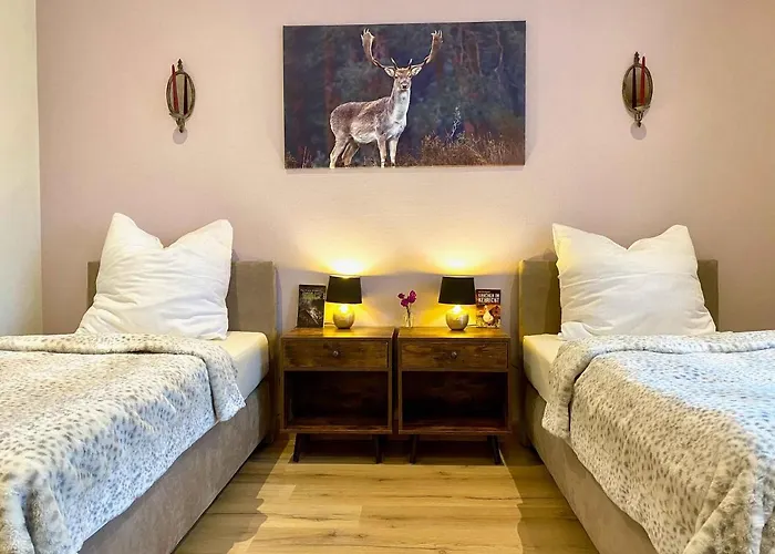 Apartamento Am Fuchsbau