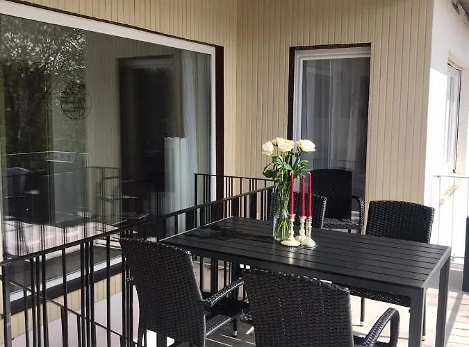 Am Fuchsbau Apartamento Hallschlag